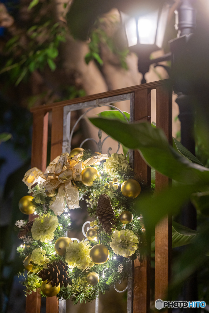 （X’masイルミネーション）