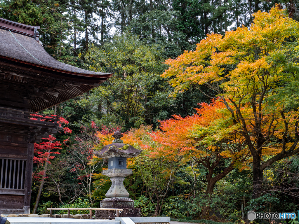 (法多山尊永寺）