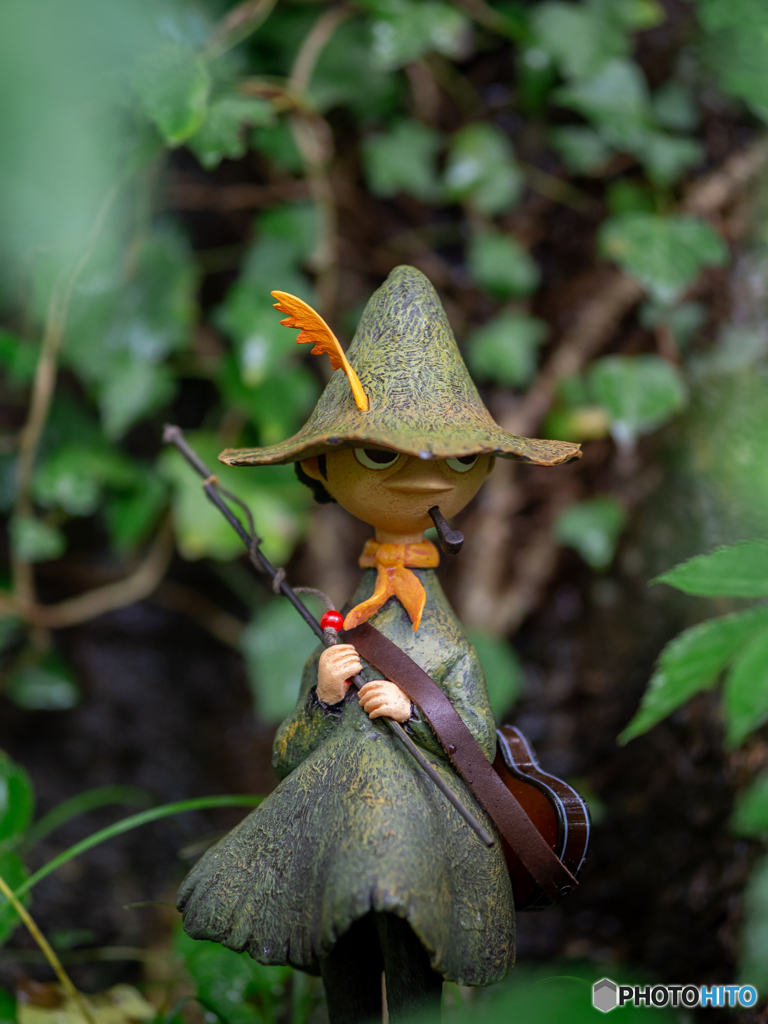 (snufkin)