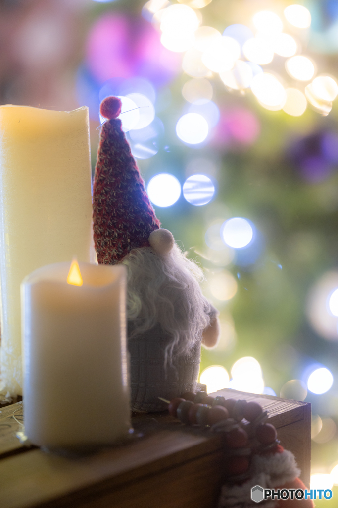 （X’masイルミネーション）