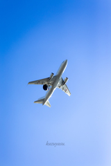 （低く飛んでたE-767）