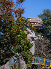 （変なヤツ出た…）