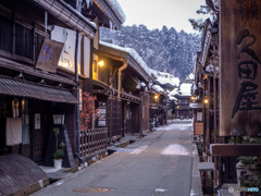 （飛騨高山）