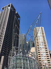 大阪のビル