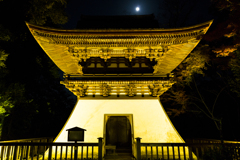 石山寺の紅葉
