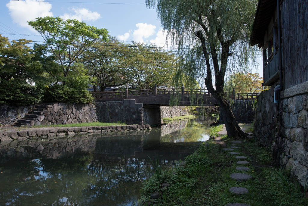 八幡掘
