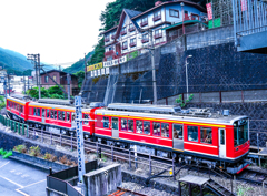 箱根登山鉄道