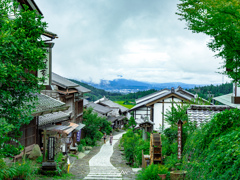 馬籠宿