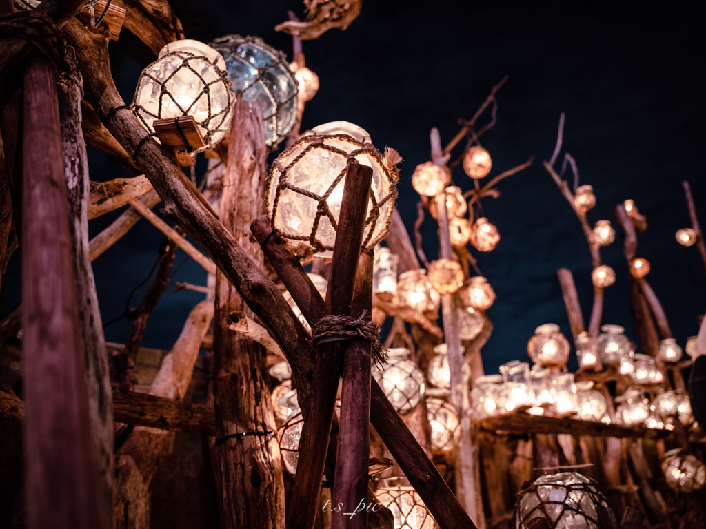 湘南シーキャンドル