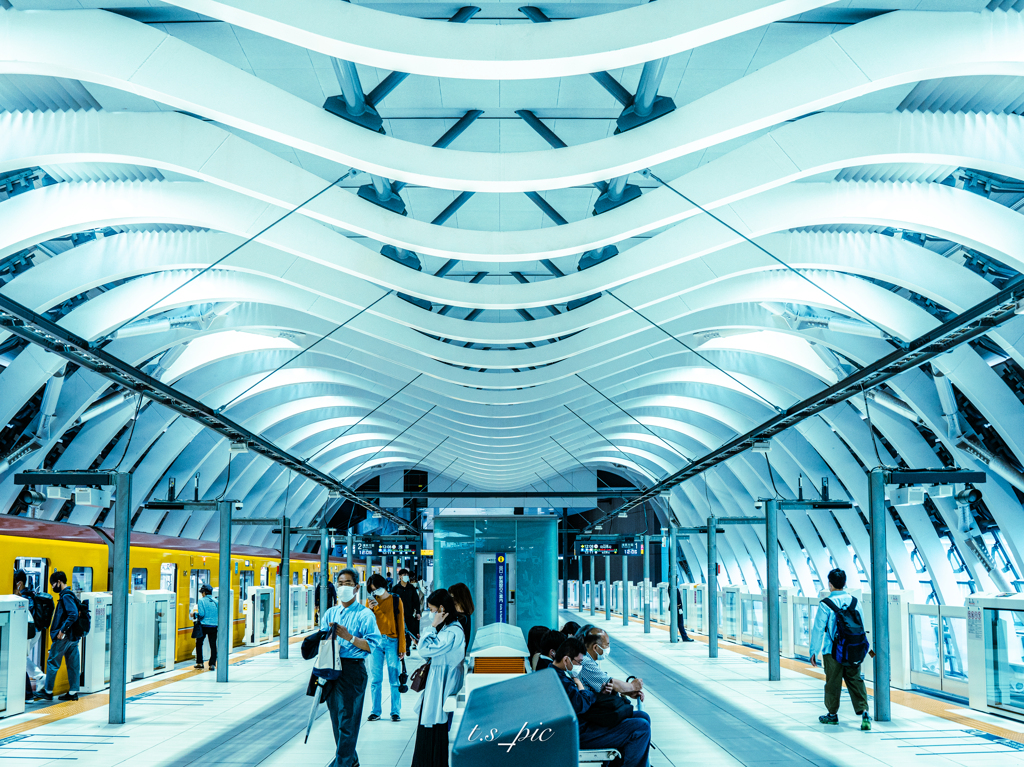 東京メトロ銀座線渋谷駅