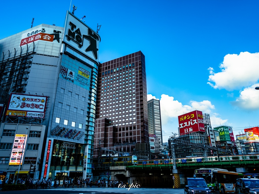 新宿