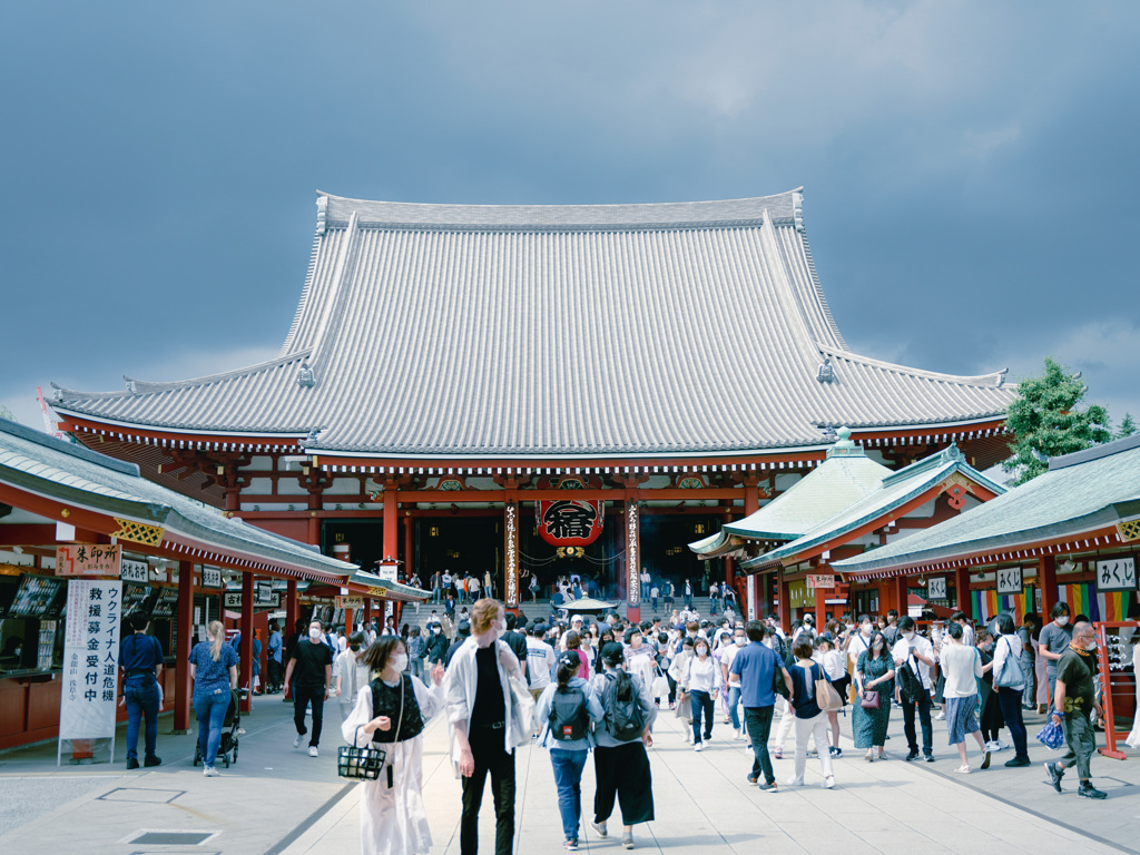 浅草寺