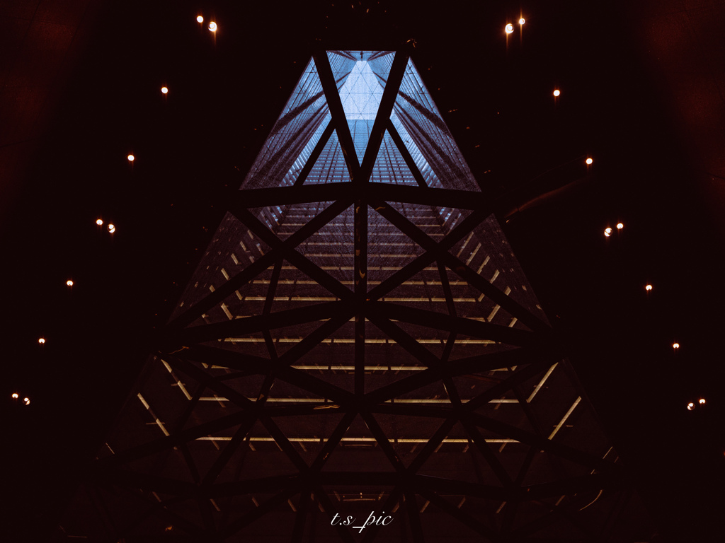 新宿の住友ビル