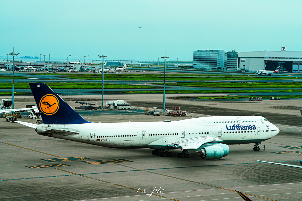 羽田空港