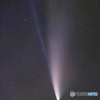 7月17日のネオワイズ彗星