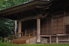 いいかんじの寺