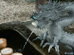 手水舎
