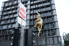 進入禁止！