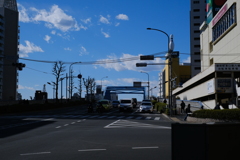 いい天気
