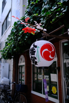 もうすぐお祭り本番