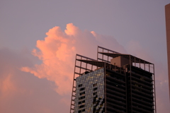 夕暮れその２
