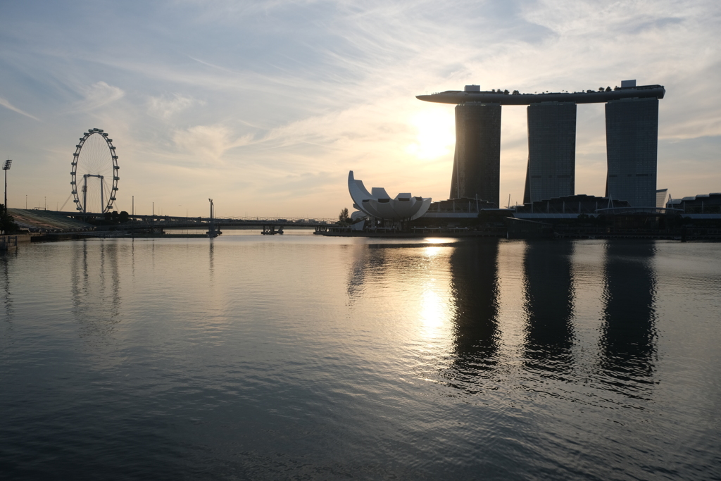 Marina Bay