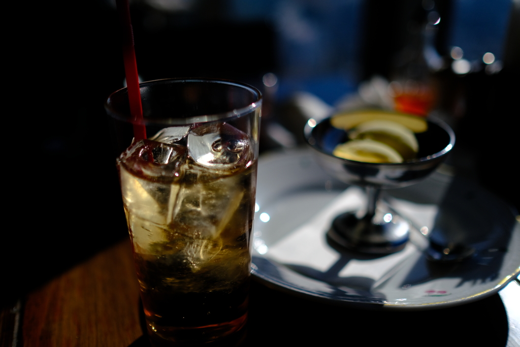 ジンジャーエール