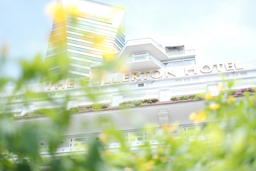 フラートンホテル