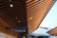 旗の台駅