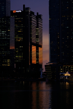 夕暮れその３