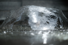 噴水その１