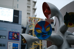 岡本太郎さん作 岡本太郎さん作