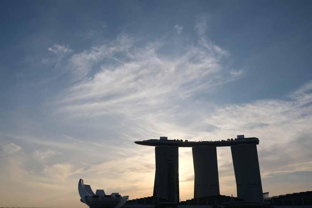 Marina Bay Sands