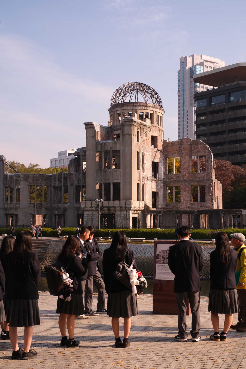 原爆ドーム