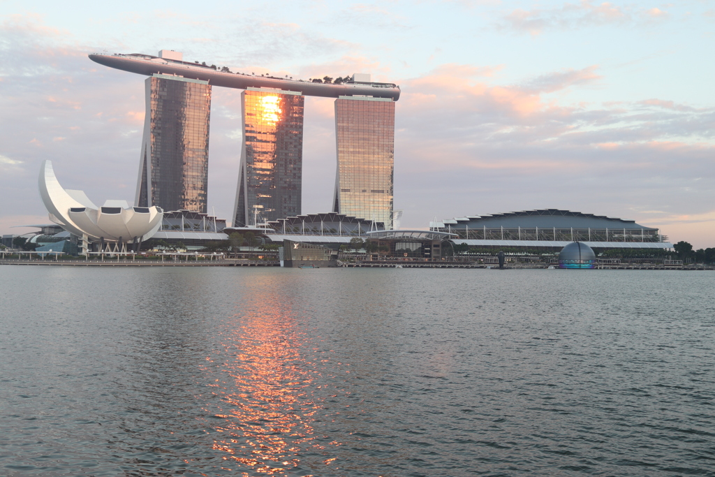 Marina Bay Sands