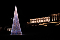 クリスマスツリー