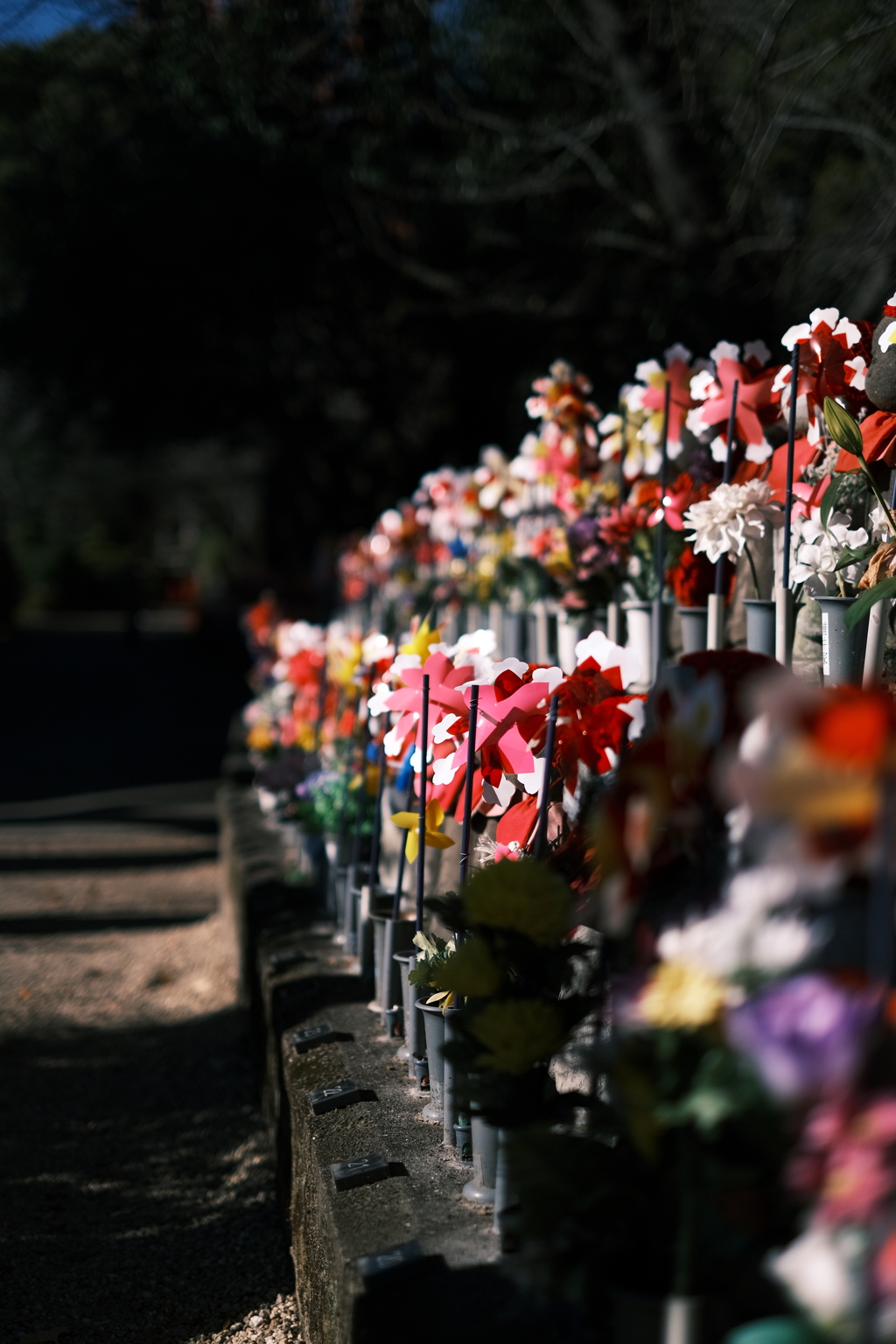 増上寺のお地蔵さま