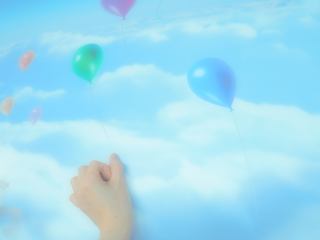 掴みたいもの☆