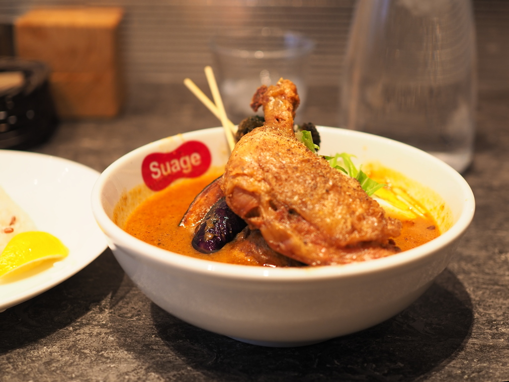 スープカレー