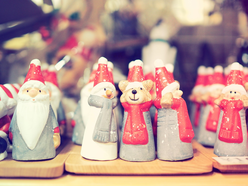 クリスマスの思い出