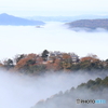 備中松山城　１
