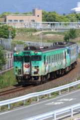 鬼太郎列車1