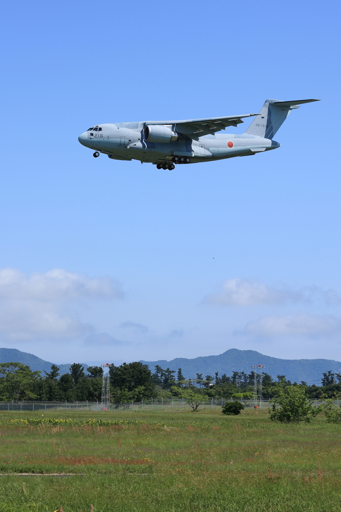 C２　美保基地