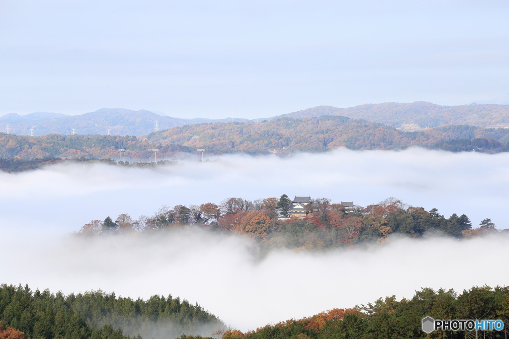 備中松山城　2