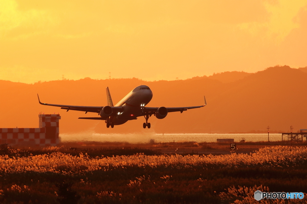 米子空港