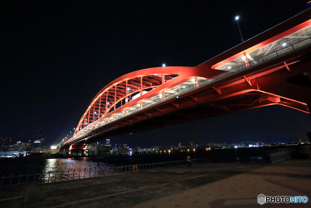 神戸大橋