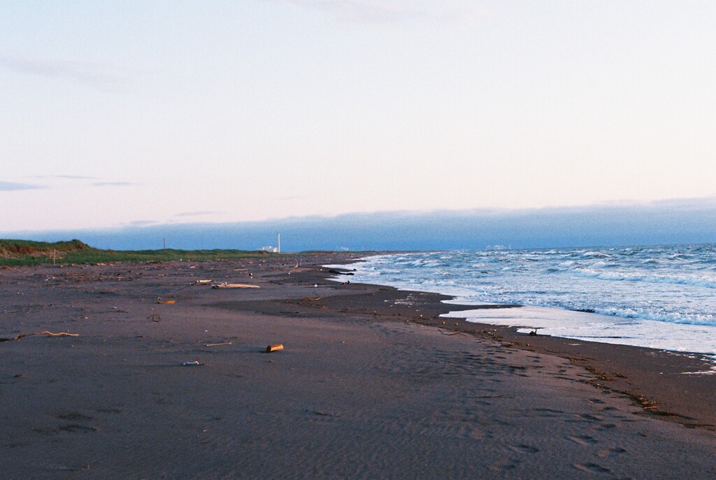 砂浜