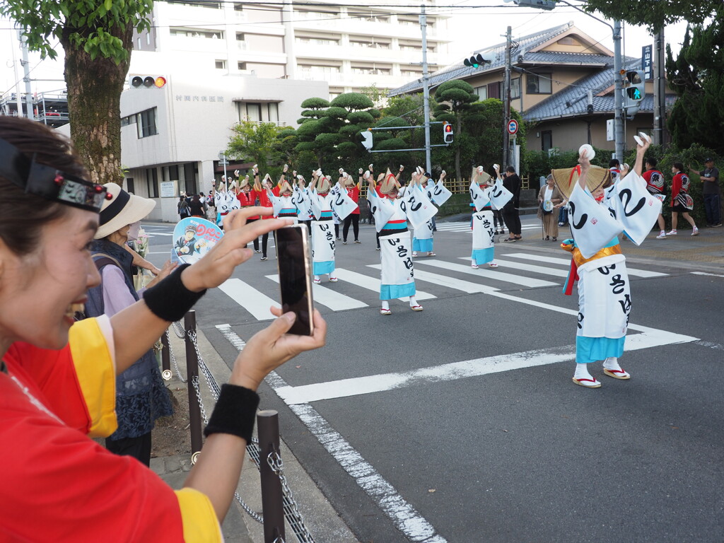 のんのこ踊り