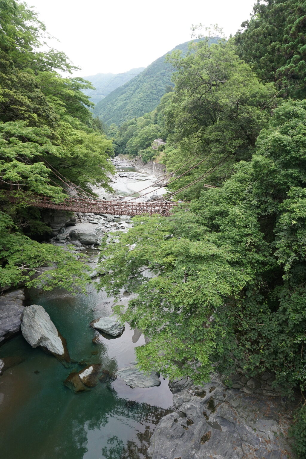 かずら橋