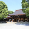 明治神宮本殿